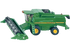 Siku John Deere 9680i Mähdrescher Miniaturmodell im Maßstab 1:87
