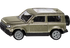 Siku Land Rover Defender 90 P400 AWD Mini-SUV 1:87
