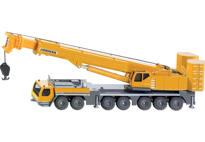 Siku Mobilkran Liebherr Spielzeug im Maßstab 1:16
