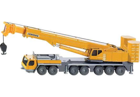 Siku Mobilkran Liebherr Spielzeug im Maßstab 1:16
