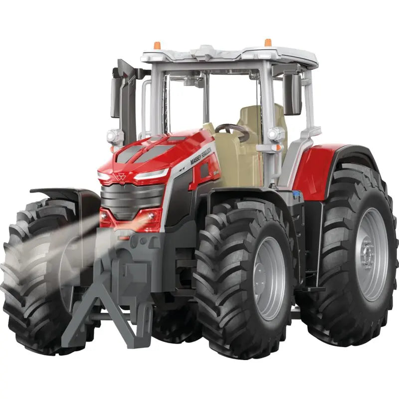 SIKU Massey Ferguson 95 Bluetooth Traktor 6885 im Maßstab 1:32 – Seitenansicht
