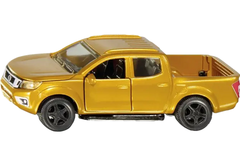 Siku Nissan Navara Pickup 2360 im Maßstab 1:87 – detailreicher Mini-Truck für Kinder