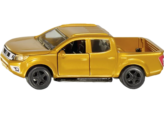 Siku Nissan Navara Pickup Spielzeug 1:87
