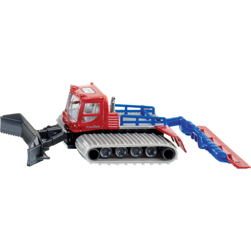 Siku Pistenbully – Winterfahrzeug im Mini-Format 1:87