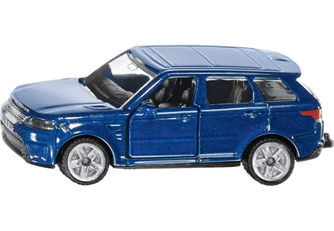 Siku Range Rover 1521 – Mini Luxus-SUV im Maßstab 1:87 in der Seitenansicht