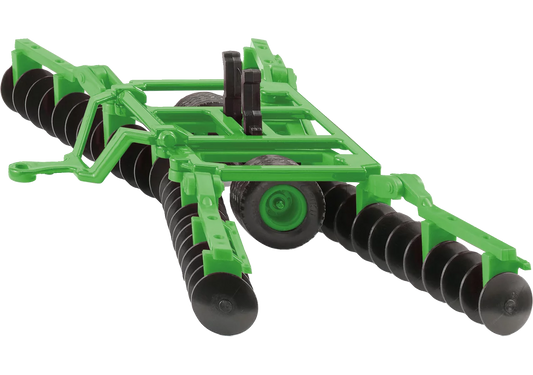 Siku Scheibenegge 1:32 Modell für landwirtschaftliches Spielzeug
