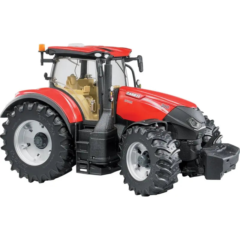 Bruder Case IH Optum 300 CVX Traktor im Maßstab 1:16 mit öffenbarer Motorhaube