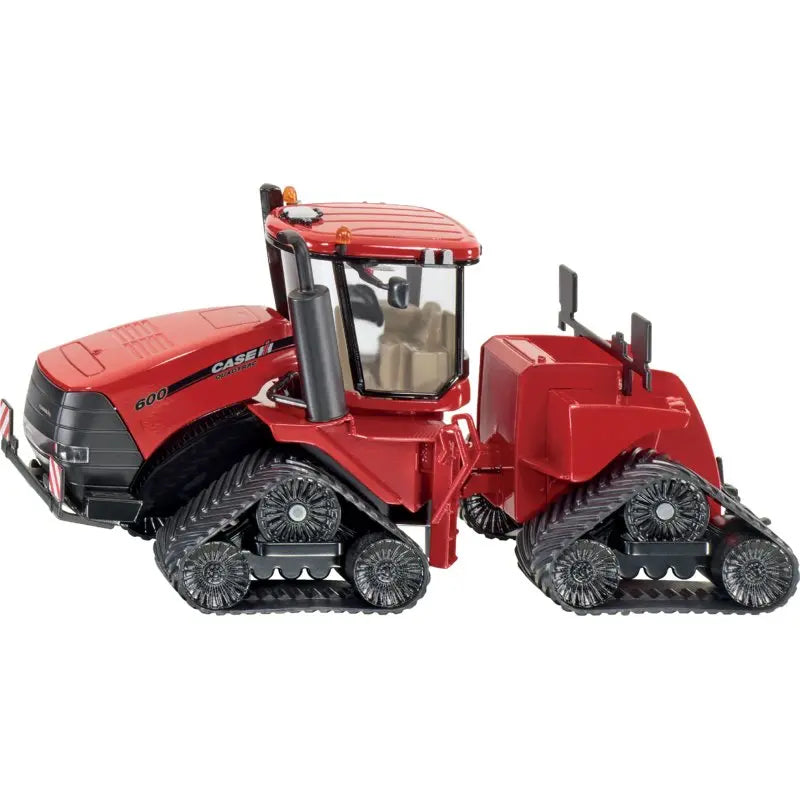 Siku Case IH Quadtrac 600 Traktor 1:32 mit vier Gummiketten, Seitenansicht