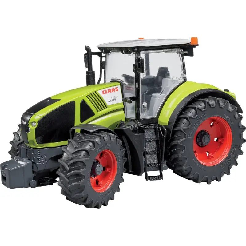 Claas Axion 950 Traktor 1:16 Bruder – Großtraktor mit öffnender Motorhaube
