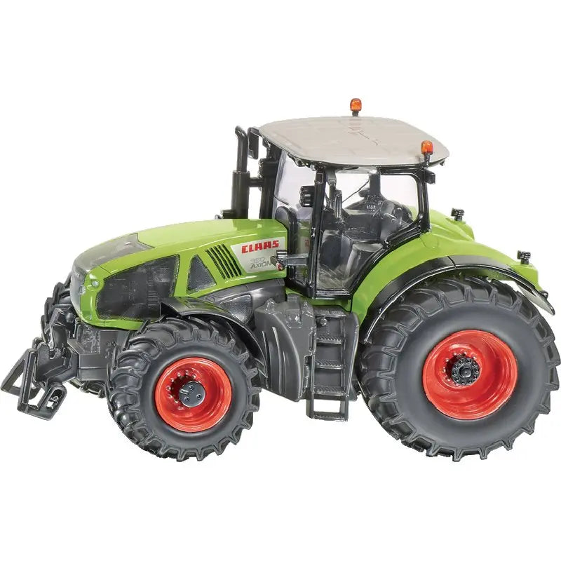Siku Claas Axion 950 Traktor 1:32 – Detailgetreues Metallmodell mit Profilreifen