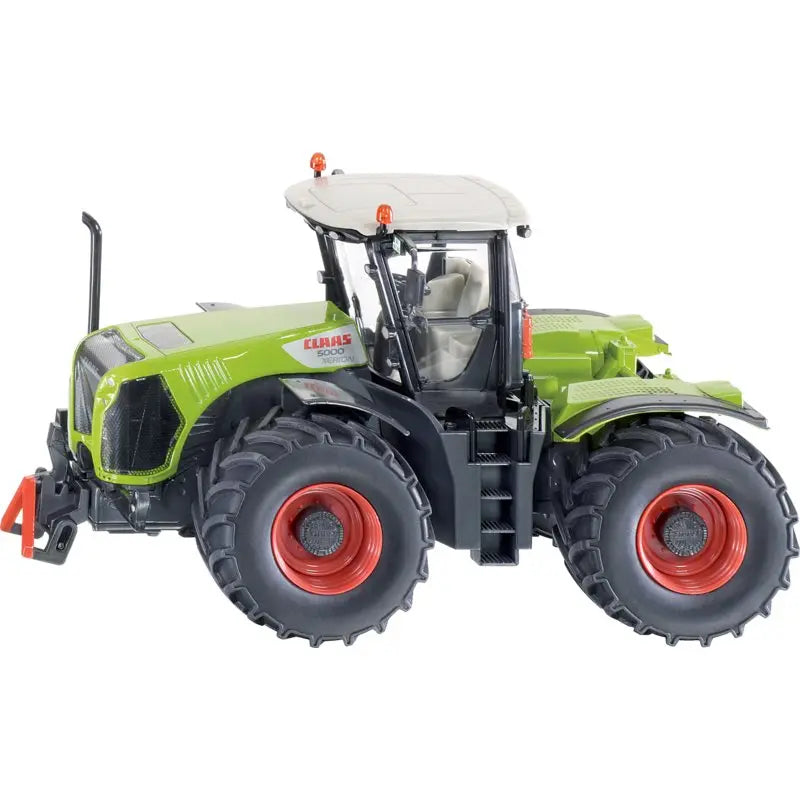 Siku Claas Xerion 5000 Traktor 1:32 – Detailgetreues Großtraktor-Modell in Claas-Grün