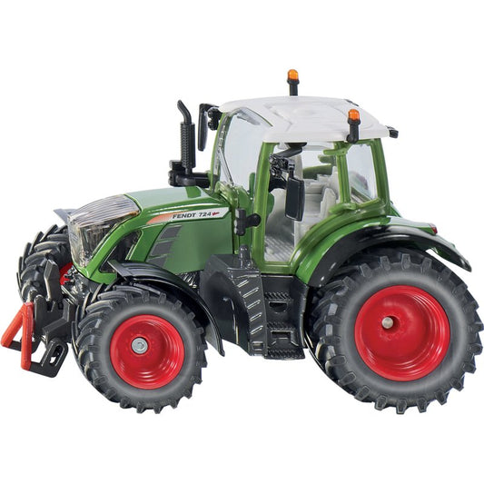 Siku Fendt 724 Vario Traktor Spielzeug 1:32