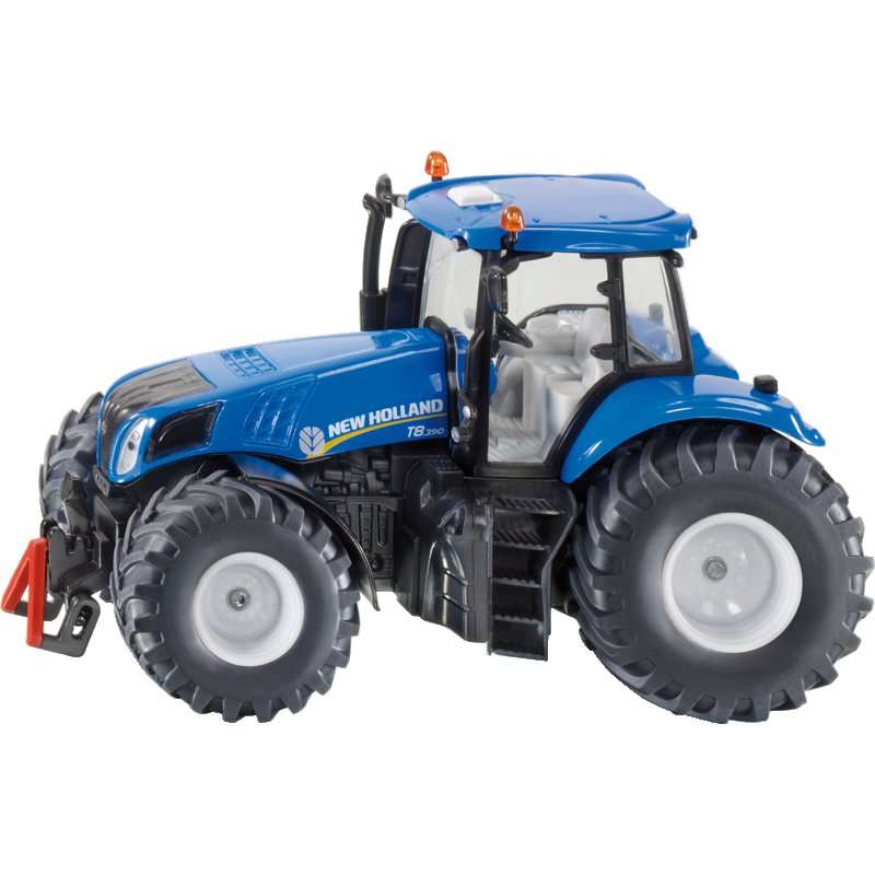 Siku New Holland T8.390 Traktor Spielzeug 1:32