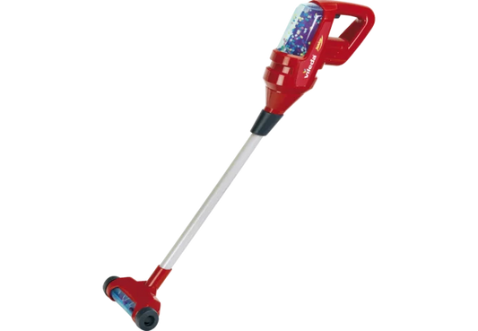 Vileda Upright 3-in-1 Staubsauger Spielzeug von klein, kindgerechtes Reinigungsgerät für Rollenspiele
