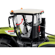 Wiking Claas Xerion 4500 Traktor 1:32 – Frontansicht mit markanter Claas-Optik
