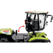Wiking Claas Xerion 4500 Traktor 1:32 – Seitenansicht mit realistischen Proportionen