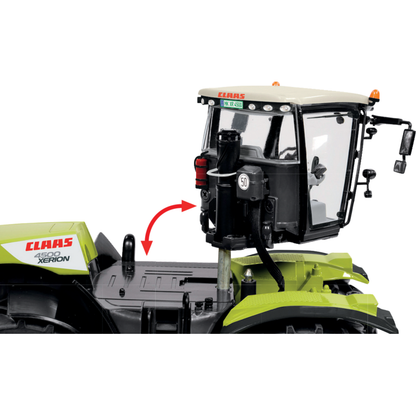 Wiking Claas Xerion 4500 – detailreicher Traktor 1:32