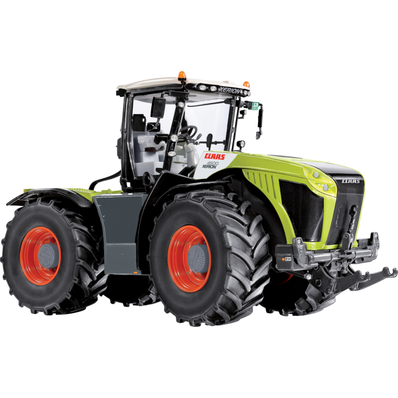 Wiking Claas Xerion 4500 – detailreicher Traktor 1:32