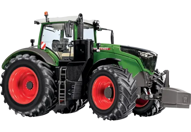 Wiking Fendt 1050 Vario Traktor 7864 im Maßstab 1:32 – detailgetreues Miniaturmodell