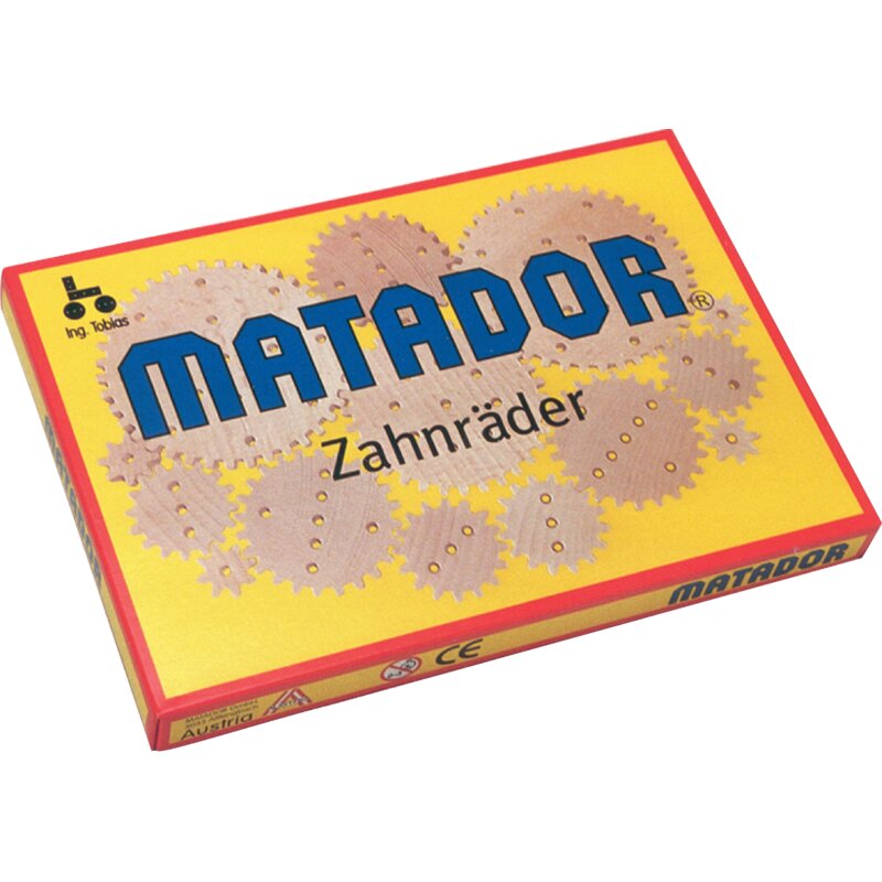 Zahnräder Explorer Spielzeug - Matador